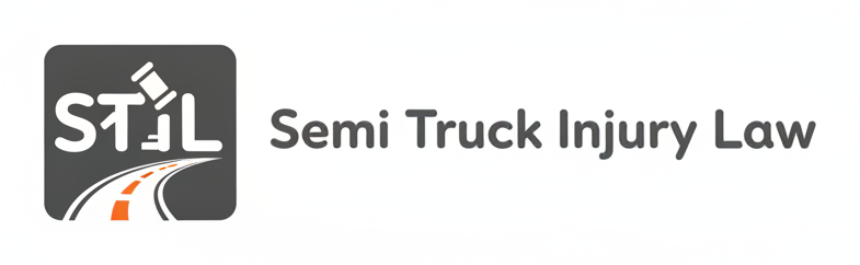 Semi Truck Injury Law logo